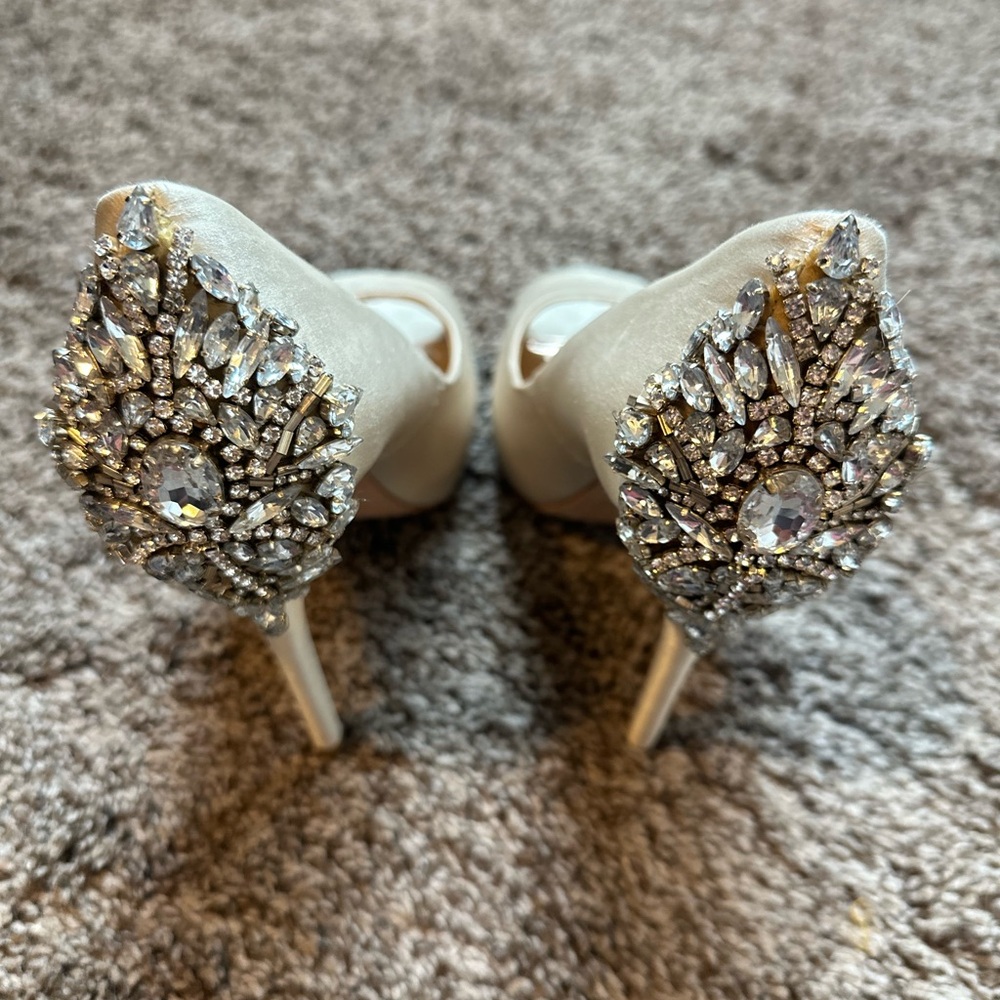 Bagley Mischka Size 6 Heels